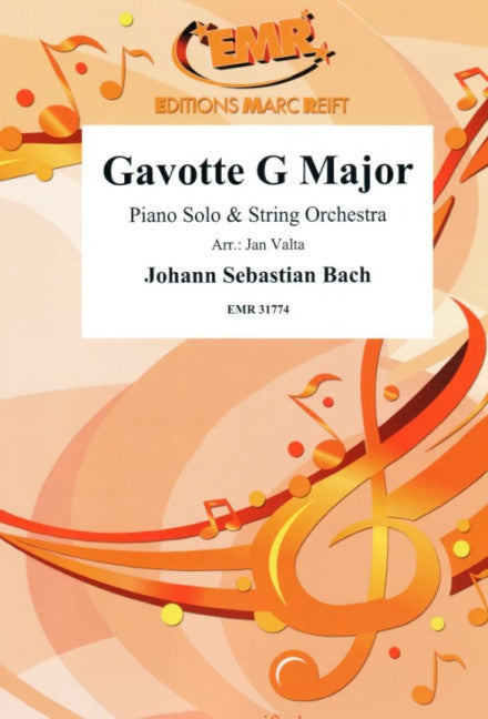 Gavotte G Major