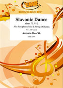 Slavonic Dance 2  op.72,2