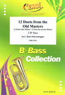 12 Duets from the Old Masters