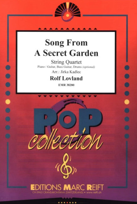 Song From A Secret Garden