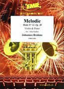 Melodie op. 39,15