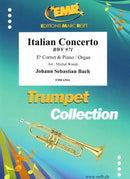 Italian Concerto BWV 971