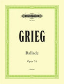 Ballade in G minor Op. 24