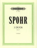3 Duets Op. 67