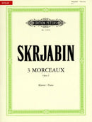 Trois Morceaux Op. 2