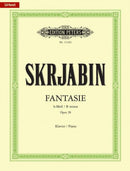 Fantasy in B minor Op. 28