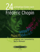 24 Eight-bar Etudes after Frédéric Chopin