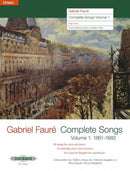 Complete Songs Volume 1