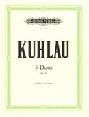 3 Duos Op. 81