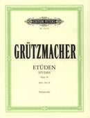 24 Studies for Violoncello Op. 38 Vol. 2