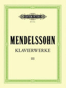 Piano Works, Vol. 3: Miscellaneous Piano Works