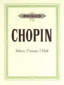Scherzos Opp. 20, 31, 39, 54 · Fantasia Op. 49