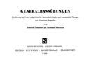 Generalbass-Übungen