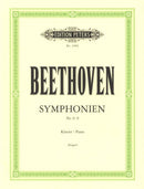 Symphonies, Vol. 2: Nos. 6-9 (Arranged for Piano)