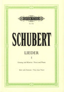Lieder = Songs Vol. 1: 92 Songs (Low voice and piano)