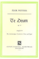 Te Deum  op.57b