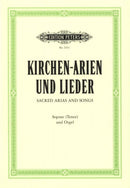 Sacred Arias and Songs
