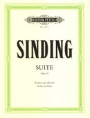Suite in A minor Op. 10