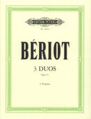 3 Duets Op. 57