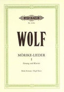 Mörike-Lieder: 53 Songs Vol. 1