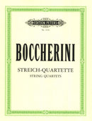 9 String Quartets
