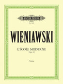 L'Ecole moderne Op. 10