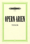 Ausgewählte Opernarien = Opera Arias for Tenor