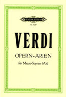 Ausgewählte Opern-Arien für Mezzo-Sopran = 7 Mezzo-Soprano Arias