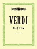 Requiem (1874) (Full score)
