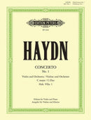 Concerto No. 1 in C Hob.VIIa/1