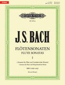 Flute Sonatas Vol. 1