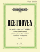 Diabelli Variations Op. 120