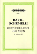 Schemelli Song Book (Leipzig 1736)