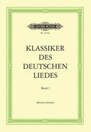 Classics of the German Lied