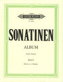 Sonatina Album (New Series), Vol. 1