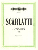 Selected Sonatas, Vol. 3