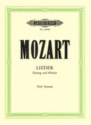 Ausgewählte Lieder = Selected Songs and Arias for Voice and Piano (Low Voice)