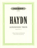 3 London Trios Hob.IV/1-3