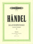 Keyboard Works, Vol. 2: Suites (Second Set) HWV 434-442