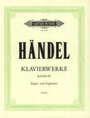 Keyboard Works, Vol. 4: Fugues and Fughettas