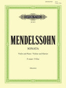 Violin Sonata in F Major