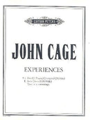 Experiences No. 1