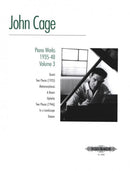 Piano Works 1935-48, Vol. 3