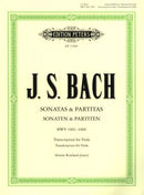 Sonaten & Partiten = Sonatas & Partitas BWV 1001-1006
