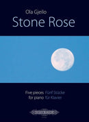 Stone Rose: Five Pieces for Piano