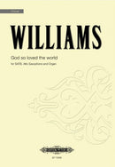 God so loved the world