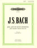 Wohl mir, daß ich Jesum habe (Jesu, Joy of Man's Desiring)