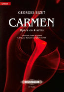 Carmen (New Critical Edition)