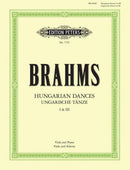 Hungarian Dances Nos. 1 & 3