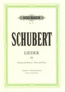 Lieder = Songs Vol. 4 (Original keys)